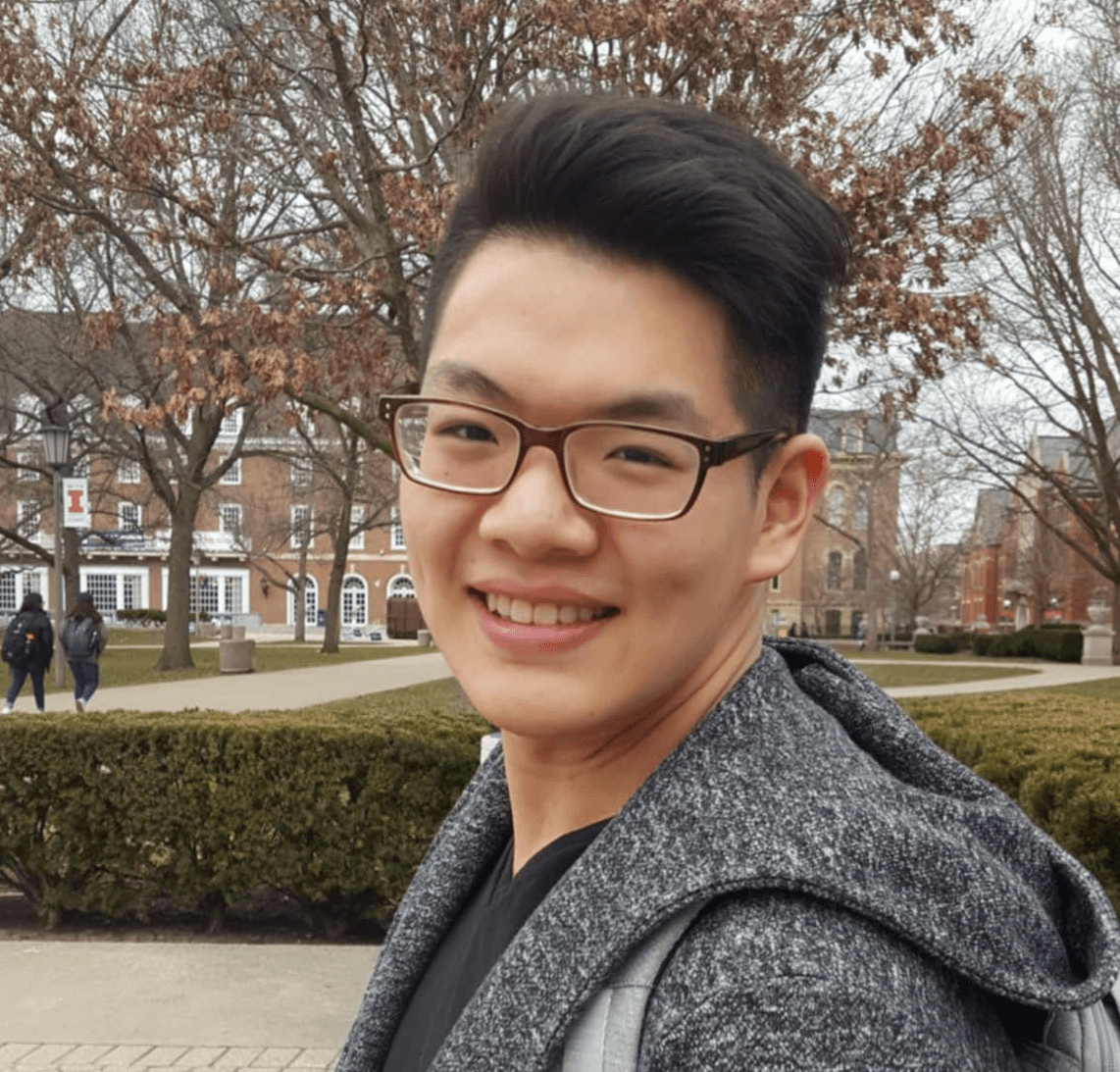 Daniel Lee